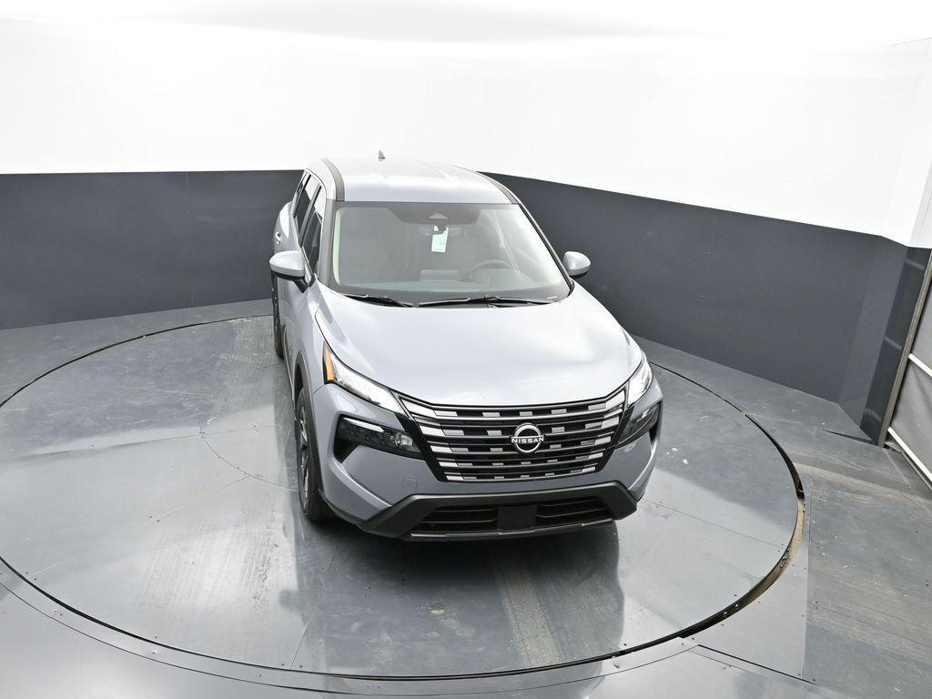 new 2026 Nissan Rogue car, priced at $30,722