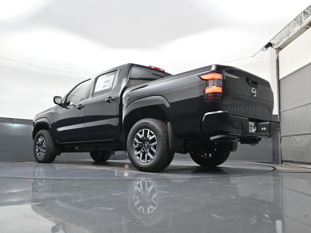 new 2026 Nissan Frontier car, priced at $39,990