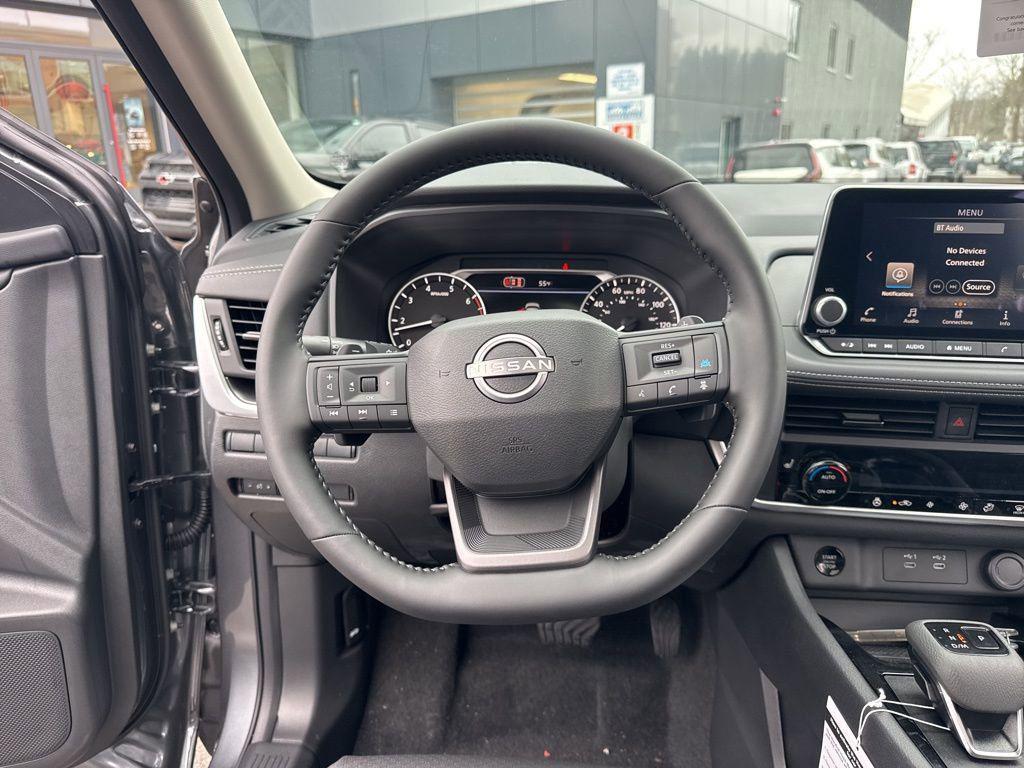 new 2026 Nissan Rogue car, priced at $31,485