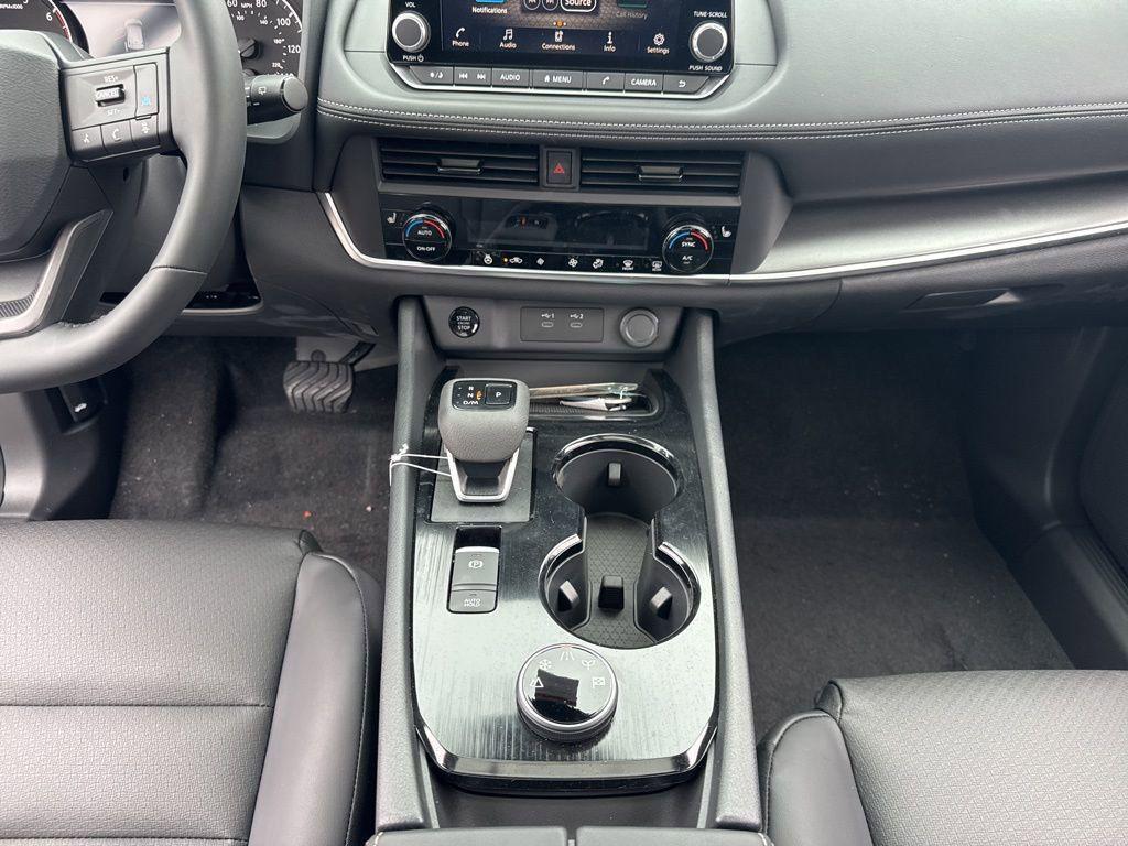 new 2026 Nissan Rogue car, priced at $31,485