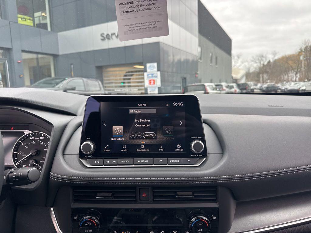 new 2026 Nissan Rogue car, priced at $31,485