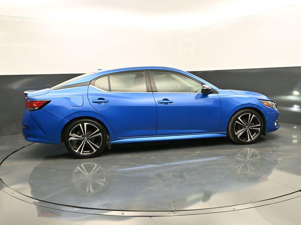 used 2021 Nissan Sentra car, priced at $9,271