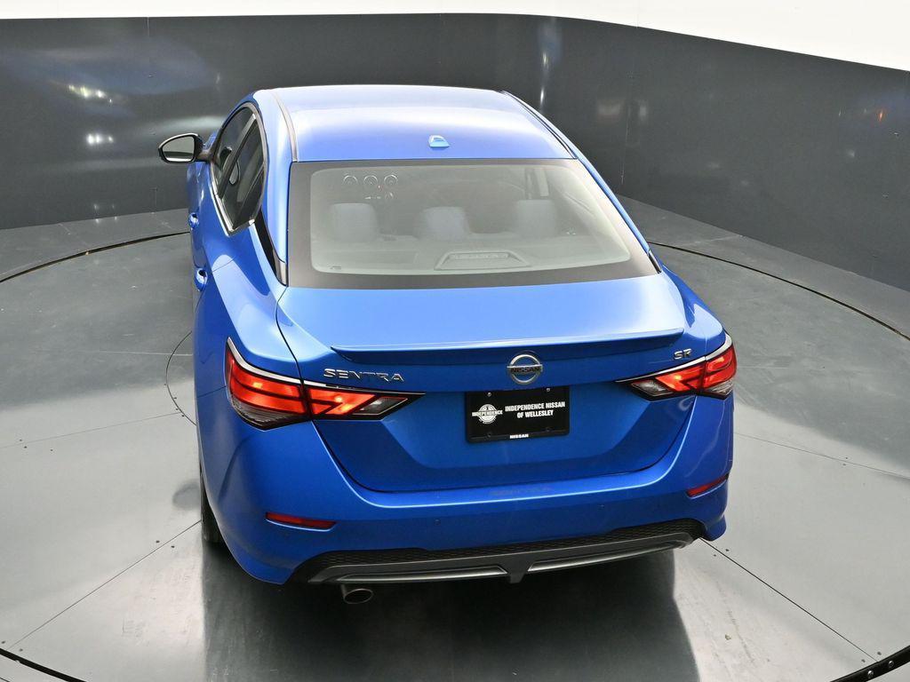 used 2021 Nissan Sentra car, priced at $9,271