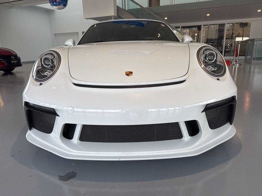 used 2018 Porsche 911 car, priced at $190,410