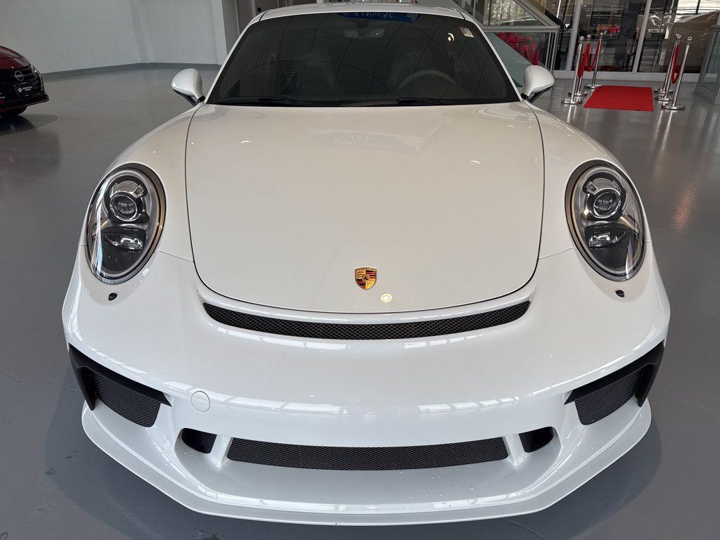 used 2018 Porsche 911 car, priced at $190,410