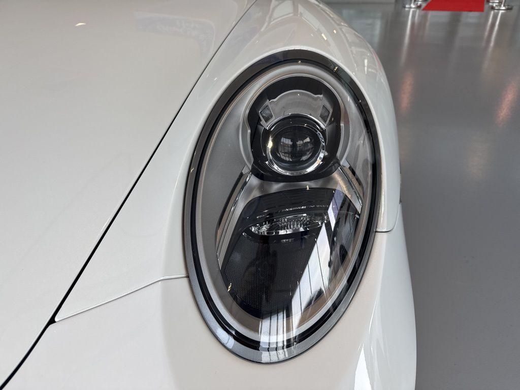 used 2018 Porsche 911 car, priced at $190,410