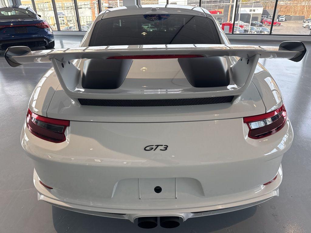 used 2018 Porsche 911 car, priced at $190,410
