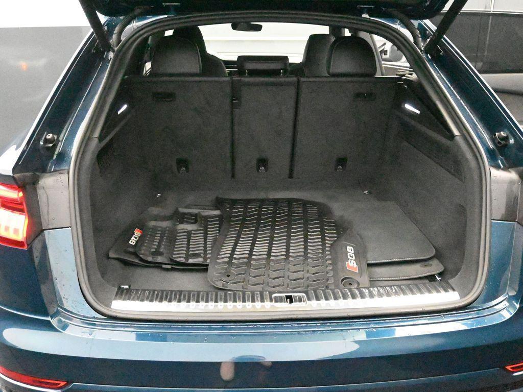 used 2022 Audi SQ8 car, priced at $49,724