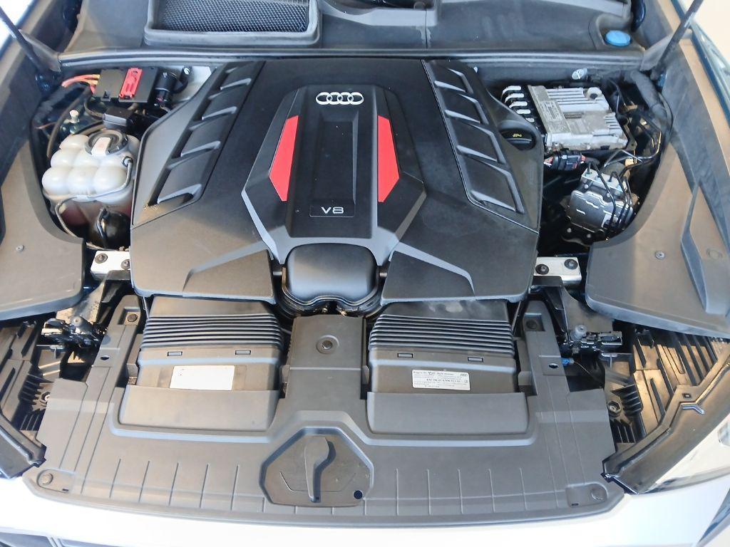 used 2022 Audi SQ8 car, priced at $51,224