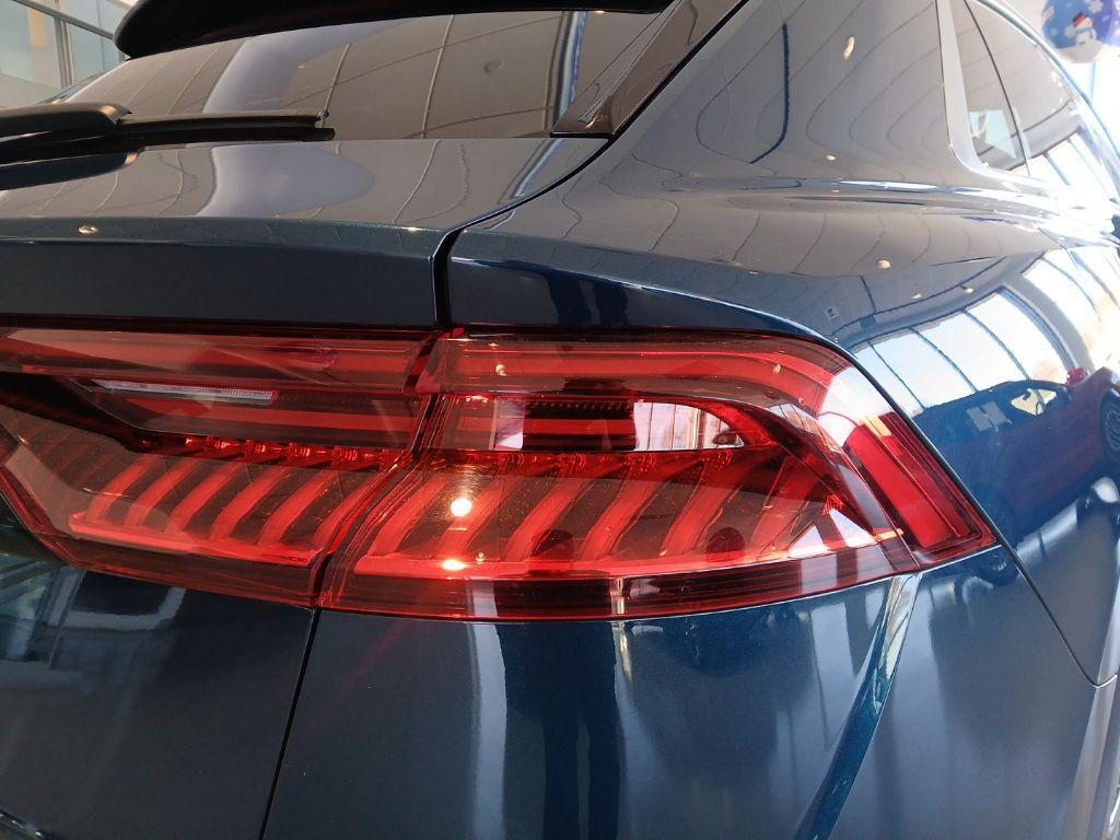 used 2022 Audi SQ8 car, priced at $51,224