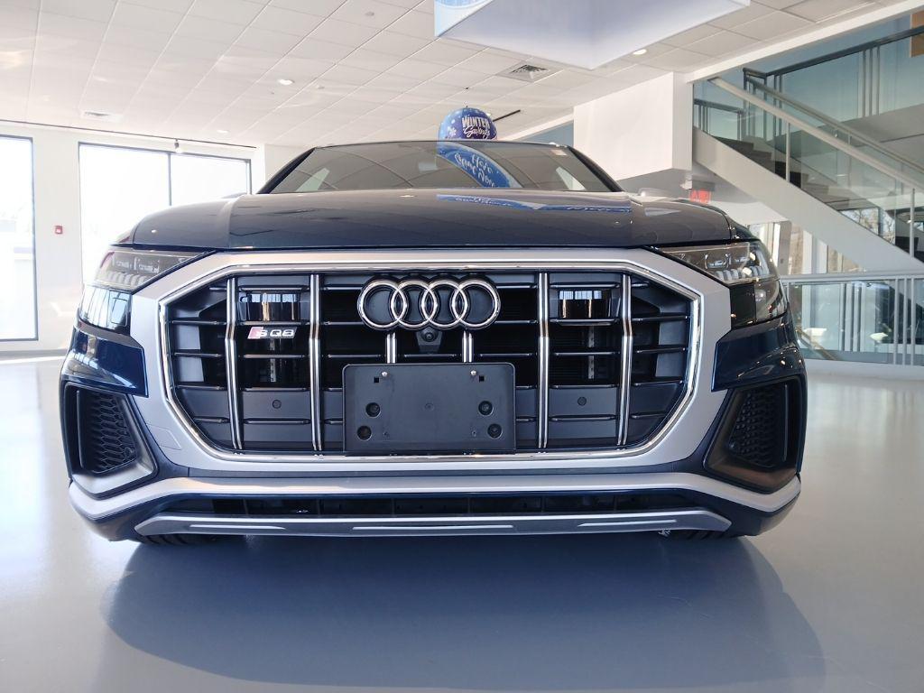 used 2022 Audi SQ8 car, priced at $51,224
