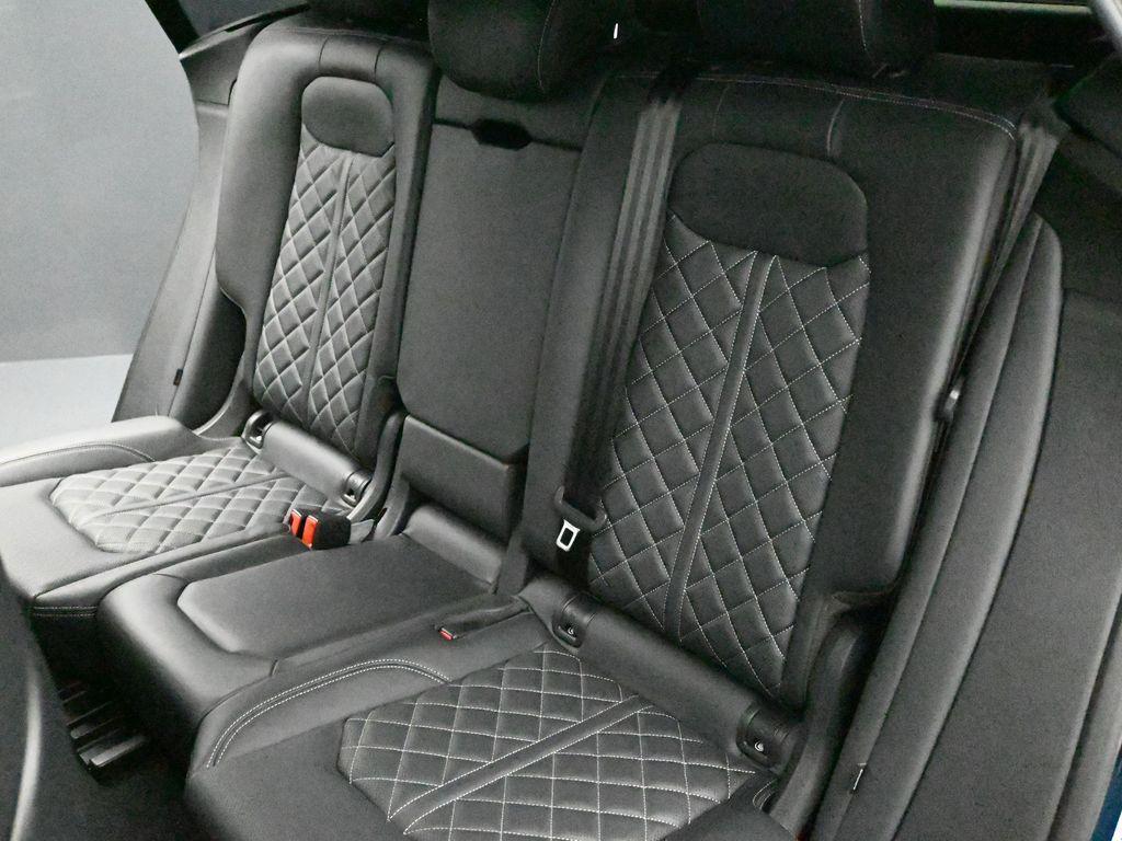 used 2022 Audi SQ8 car, priced at $49,724