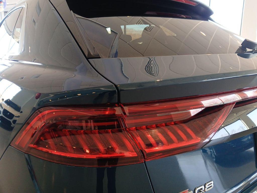 used 2022 Audi SQ8 car, priced at $51,224