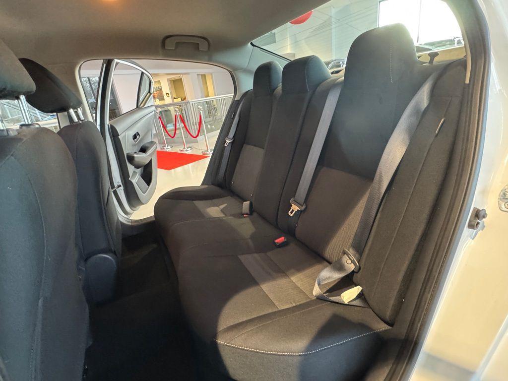 used 2024 Nissan Sentra car, priced at $16,376