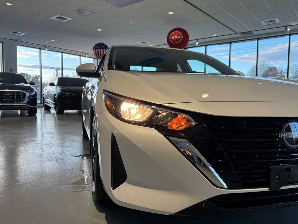 used 2024 Nissan Sentra car, priced at $16,376