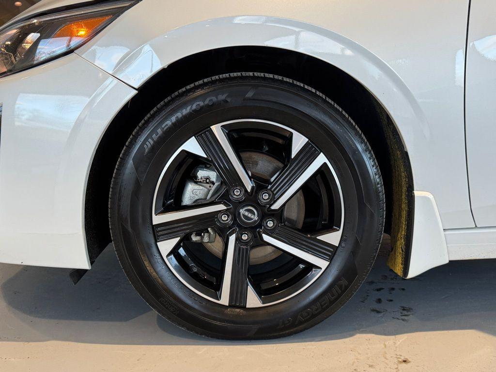 used 2024 Nissan Sentra car, priced at $16,376