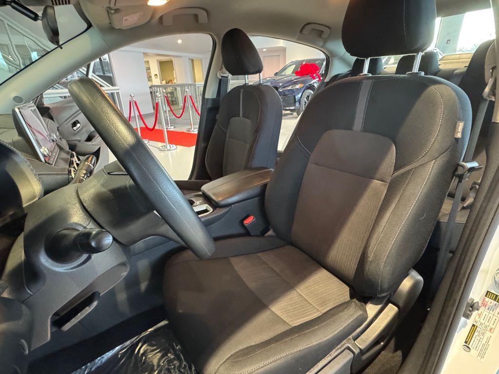 used 2024 Nissan Sentra car, priced at $16,376