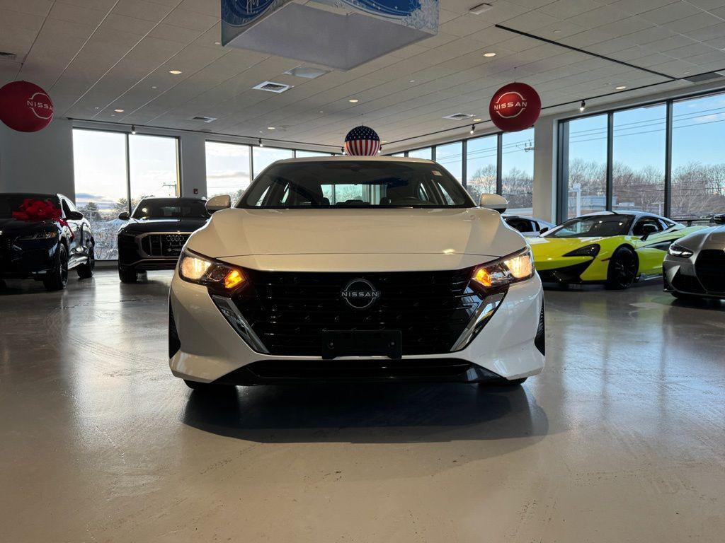 used 2024 Nissan Sentra car, priced at $16,376