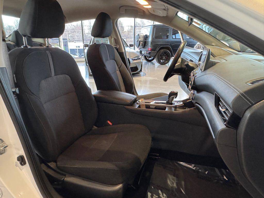 used 2024 Nissan Sentra car, priced at $16,376