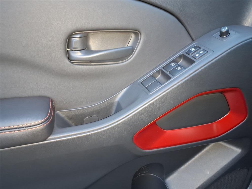 new 2026 Nissan Frontier car, priced at $42,320