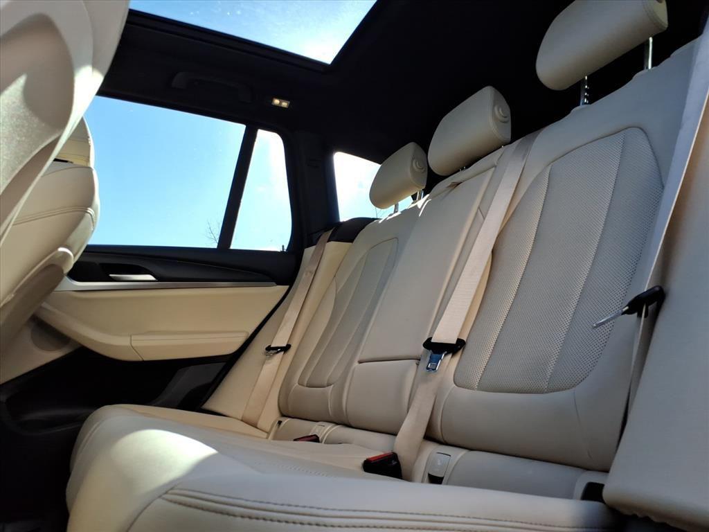 used 2022 BMW X3 car, priced at $23,358