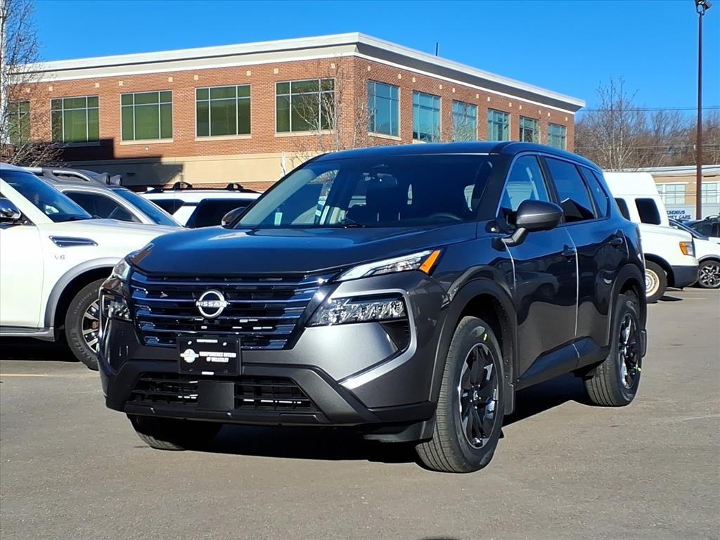 new 2026 Nissan Rogue car, priced at $28,154