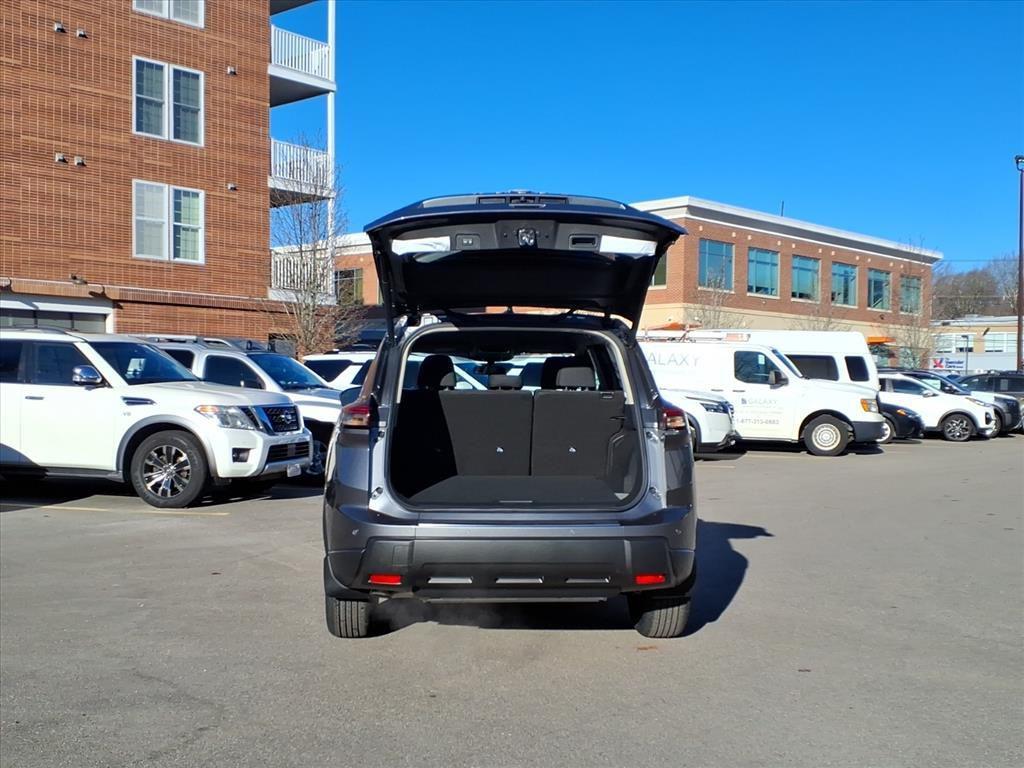 new 2026 Nissan Rogue car, priced at $28,154