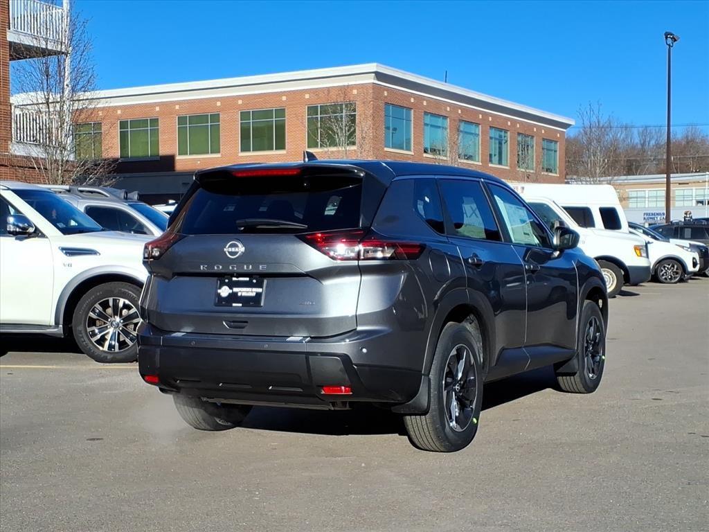 new 2026 Nissan Rogue car, priced at $28,154
