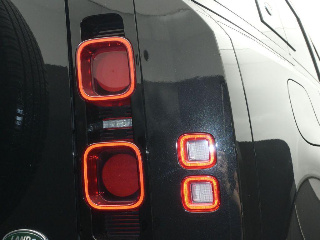 used 2023 Land Rover Defender car, priced at $50,758