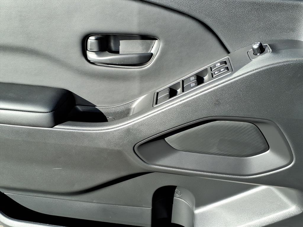 new 2026 Nissan Frontier car, priced at $38,952