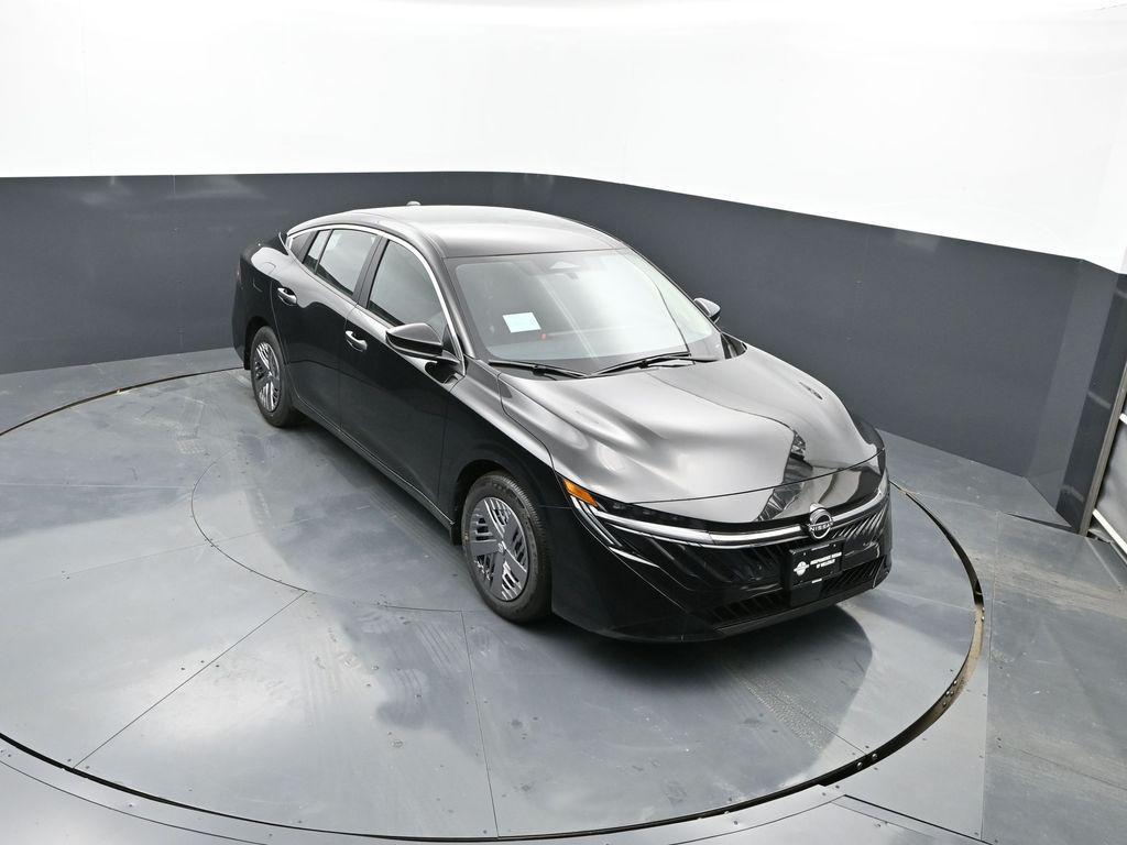 new 2026 Nissan Sentra car, priced at $22,277