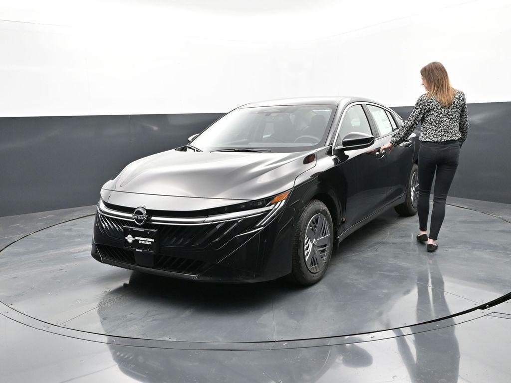 new 2026 Nissan Sentra car, priced at $22,277