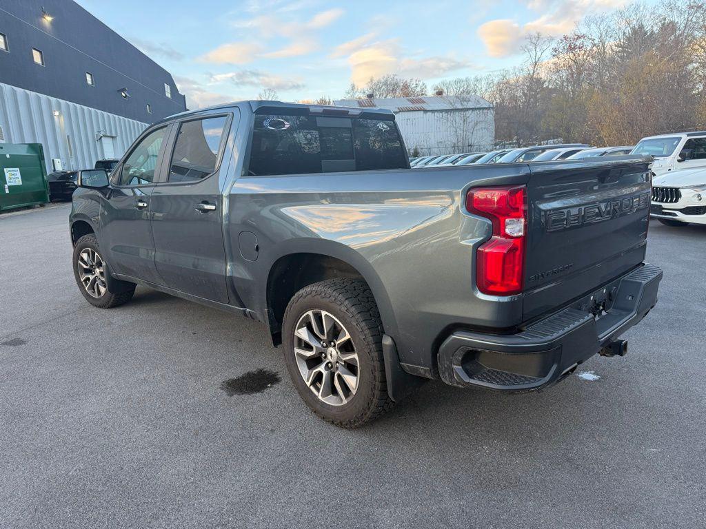 used 2020 Chevrolet Silverado 1500 car, priced at $27,076