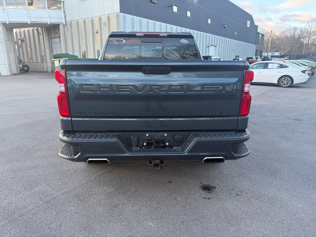 used 2020 Chevrolet Silverado 1500 car, priced at $27,076