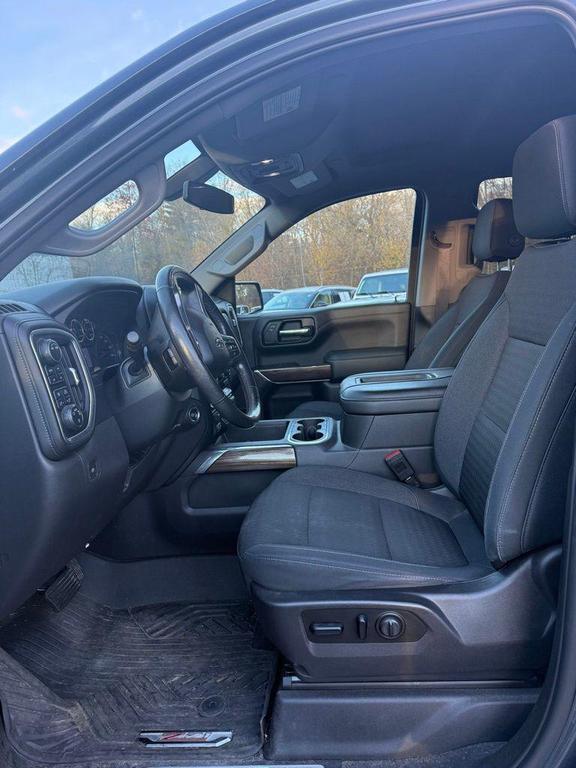 used 2020 Chevrolet Silverado 1500 car, priced at $27,076