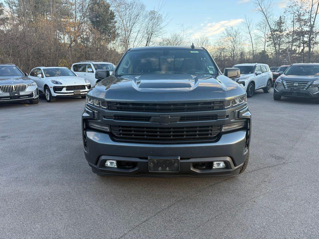 used 2020 Chevrolet Silverado 1500 car, priced at $27,076