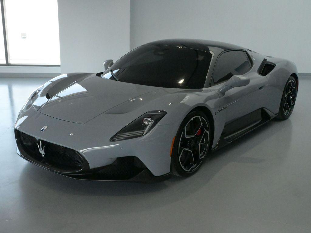 used 2023 Maserati MC20 car, priced at $190,190