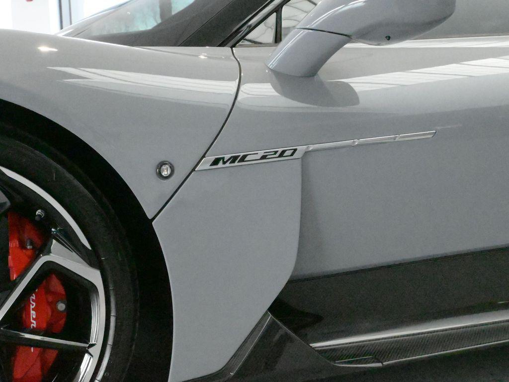 used 2023 Maserati MC20 car, priced at $190,190