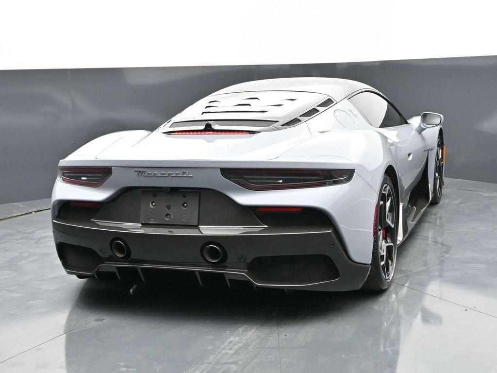 used 2023 Maserati MC20 car, priced at $190,190