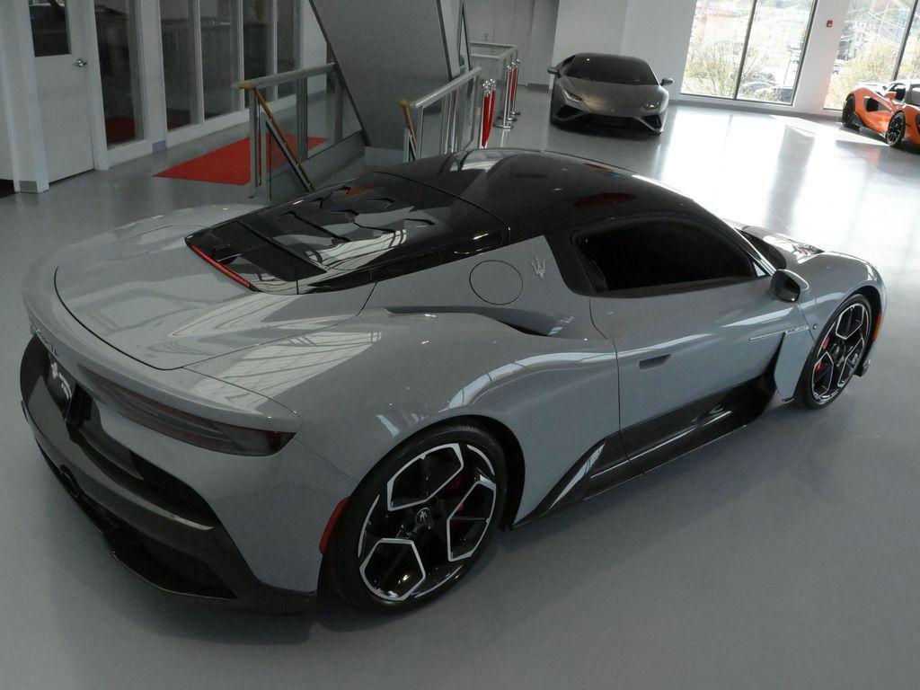 used 2023 Maserati MC20 car, priced at $190,190