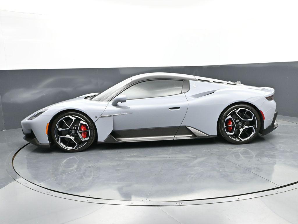 used 2023 Maserati MC20 car, priced at $190,190
