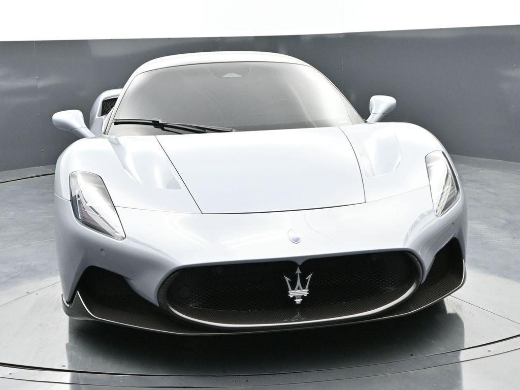 used 2023 Maserati MC20 car, priced at $190,190