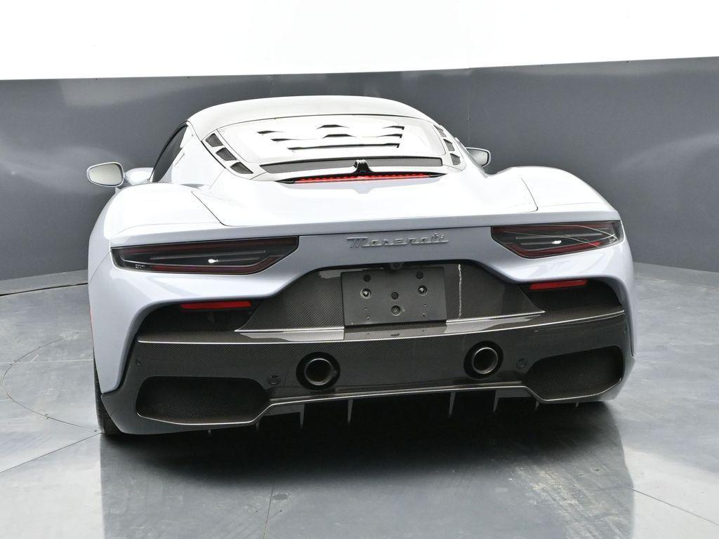 used 2023 Maserati MC20 car, priced at $190,190