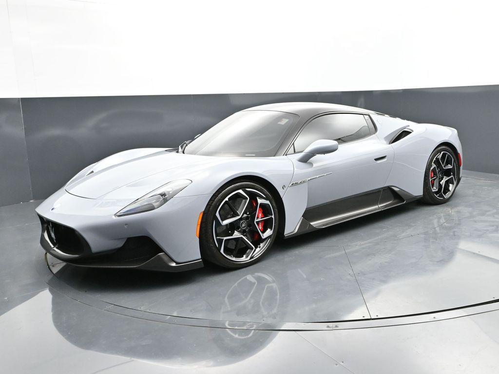 used 2023 Maserati MC20 car, priced at $190,190