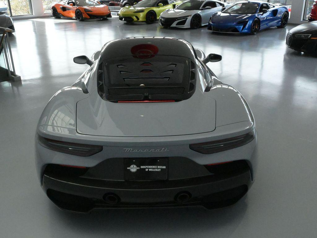used 2023 Maserati MC20 car, priced at $190,190
