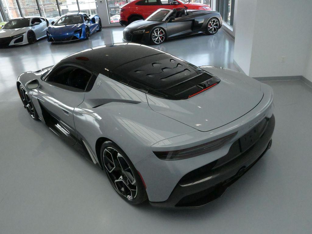 used 2023 Maserati MC20 car, priced at $190,190
