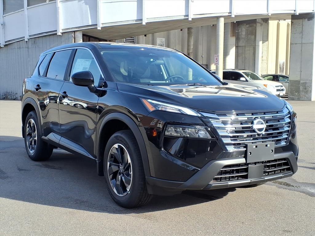 new 2026 Nissan Rogue car, priced at $28,240