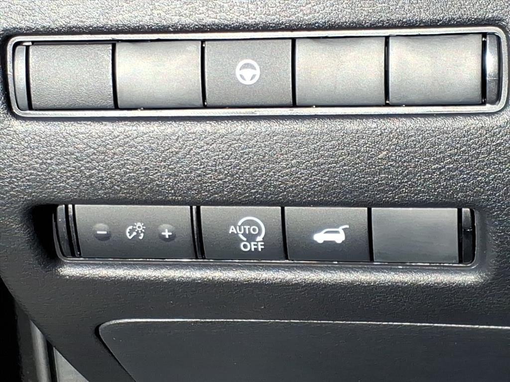 new 2026 Nissan Rogue car, priced at $28,240