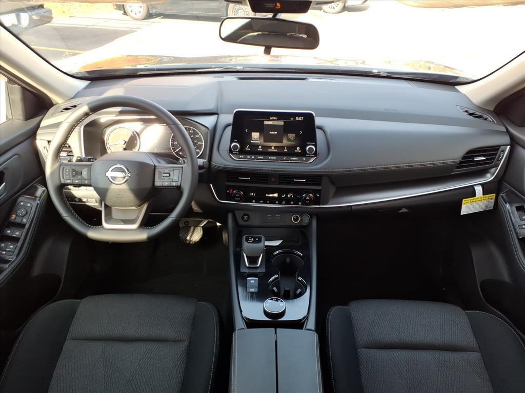 new 2026 Nissan Rogue car, priced at $28,240