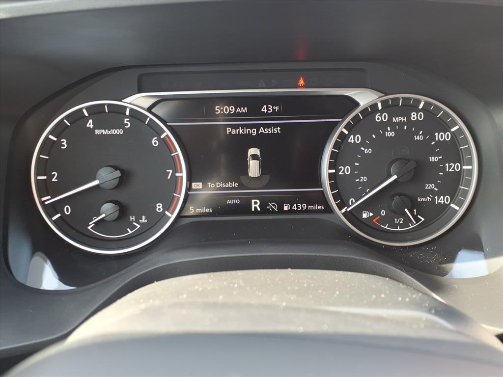 new 2026 Nissan Rogue car, priced at $28,240